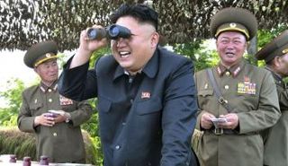 كيم جونغ أون زعيم كوريا الشمالية