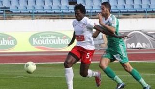 الفتح الرباطي يعتلي صدارة الدوري المغربي