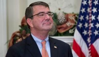 وزير الدفاع الأمريكي آشتون كارتر