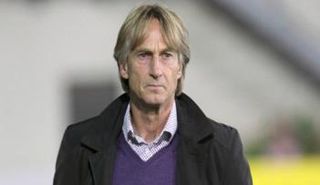 الهولندي أدري كوستر مدرب المنتخب السعودي الأولمبي