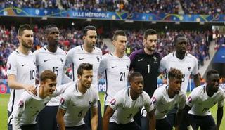 منتخب فرنسا