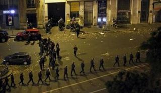 أوروبا ما تزال تلاحق منفذي الهجمات