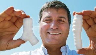 باولو ماكريني جراح الخلايا الجذعية