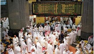 تباين مؤشرات اسواق المال الإماراتية 