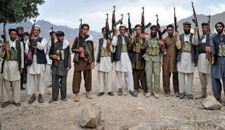 عناصر طالبان - أرشيفية