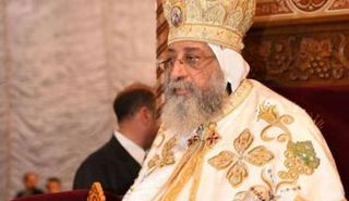 البابا تواضروس الثاني