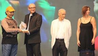 توزيع جوائز مهرجان وهران الدولي