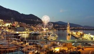 ساحل كوت دازور بفرنسا - أرشيفية