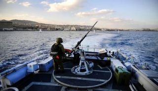 قوات البحرية الإسرائيلية