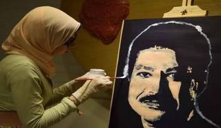 صور تداولتها المواقع الإلكترونية لآية