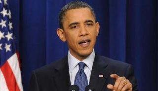 باراك أوباما 