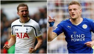 جيمي فاردي – هاري كين 