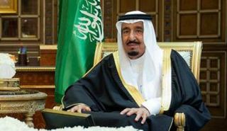 الملك سلمان بن عبدالعزيز