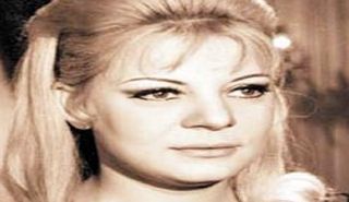 الفنانة القديرة نادية لطفى