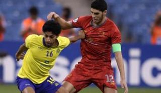 من المباراة 