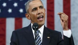 الرئيس الأمريكي باراك أوباما