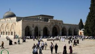 الأردن تؤكد على أحقيتها في تركيب كاميرات مراقبة بساحات المسجد الأقصى