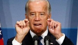 نائب الرئيس الأمريكي جو بايدن