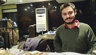 الشاب الإيطالي جوليو ريجيني