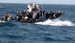 تنامي أعمال الهجرة من السوريين لأوروبا