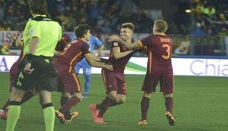 الجولة 27 من الدوري الإيطالي شهدت العديد من الأهداف الجميلة