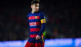 ليونيل ميسي