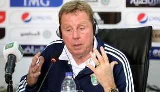 هاري ريدناب مدرب الأردن