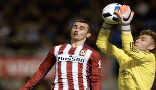 التعادل السلبي يخيم على المباراة التي جمعت سيلتا فيجو بضيفه أتلتيكو مدريد