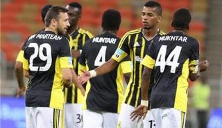  فريق اتحاد جدة السعودي