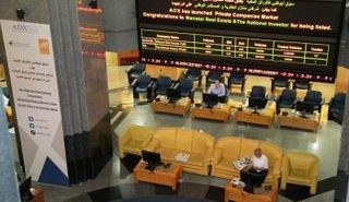 تراجع جماعي لقطاعات سوق أبوظبي باستثناء البنوك