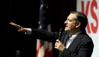 تيد كروز المرشح الجمهوري المحتمل في انتخابات الرئاسة الأمريكية 