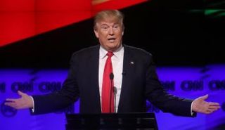 دونالد ترامب