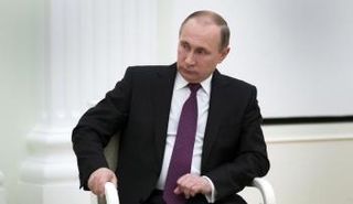 فلاديمير بوتين