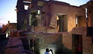 وصل عدد النقوش المكتشفة إلى 15 