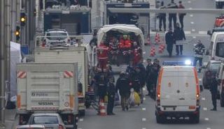 تفجيرات بروكسل