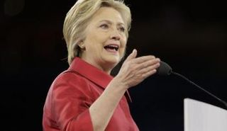 هيلاري كلينتون