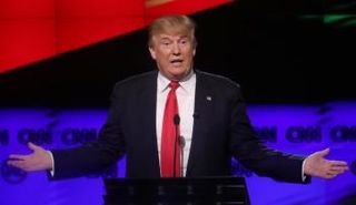 دونالد ترامب المرشح الجمهوري المحتمل للرئاسة الأمريكية