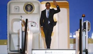 الرئيس الأمريكي باراك أوباما