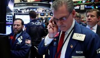 البورصة الأمريكية