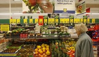 مبيعات التجزئة في ألمانيا تسجل هبوط في الحركة هو الأكبر منذ عام ونص