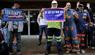 سيناريوهات عديدة للمواجهة بين ترامب وهيلاري في الانتخابات الأمريكية