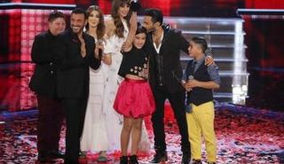 أحد برامج نواهب الأطفال