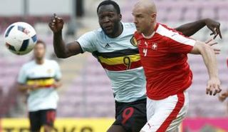  من ودية سويسرا الأخيرة أمام بلجيكا