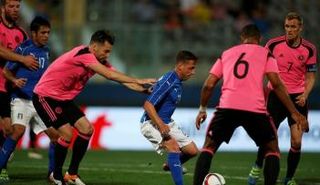 المنتخب الإيطالي