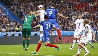 من المباراة