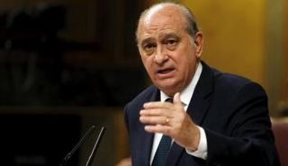 خورخي فرنانديث دياث القائم بأعمال وزير الداخلية الإسباني