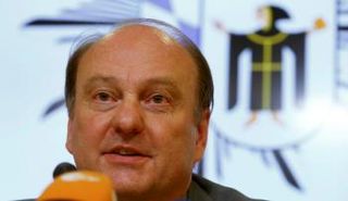 قائد شرطة بافاريا 