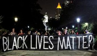 جانب من المسيرة