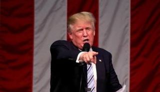 دونالد ترامب