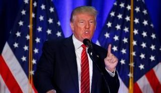 دونالد ترامب